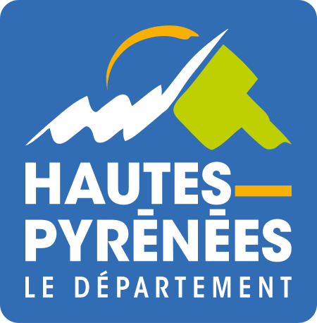 Hautes-Pyrenees_65_logo_2017.svg Ecole d'Echecs de Lourdes